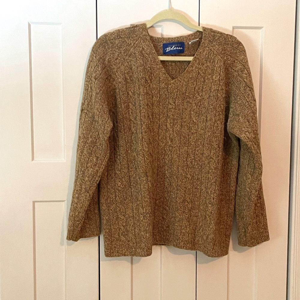 Lazy Sweater